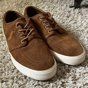 Polo Leather Shoes